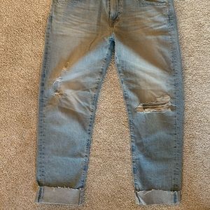 LAST CHANCE❗️AG ex boyfriend jeans
